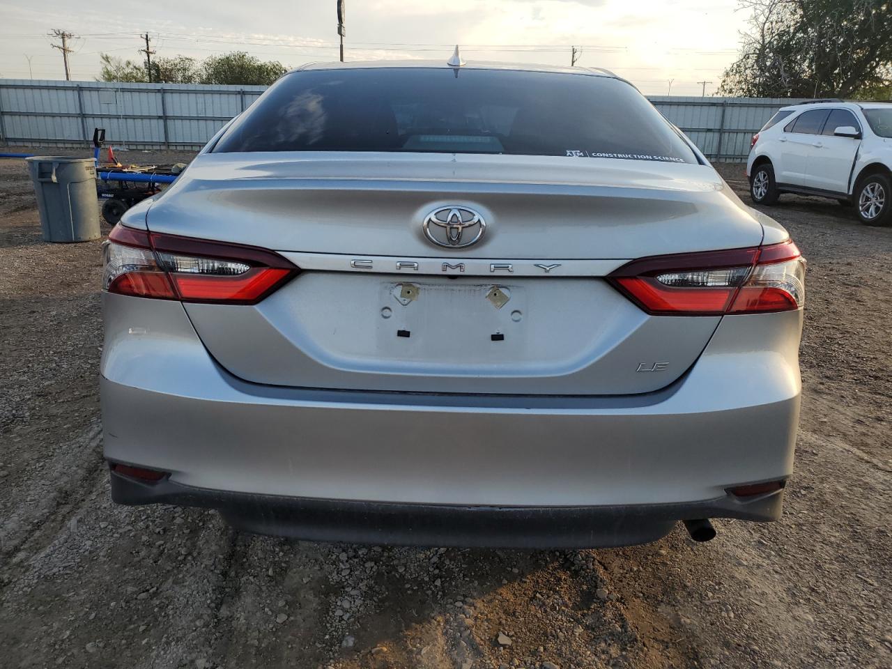 2023 TOYOTA CAMRY LE VIN:4T1C11AK9PU163888