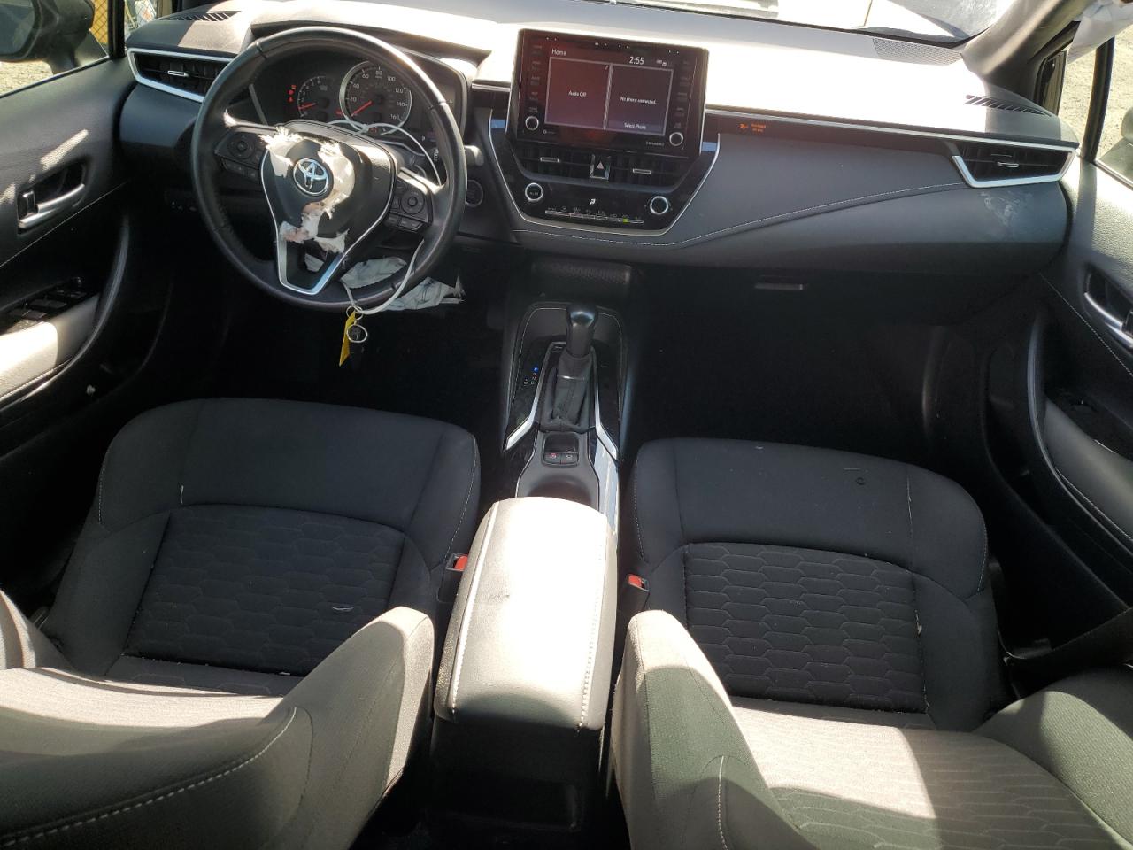 2022 TOYOTA COROLLA SE VIN:JTND4MBE3N3171865