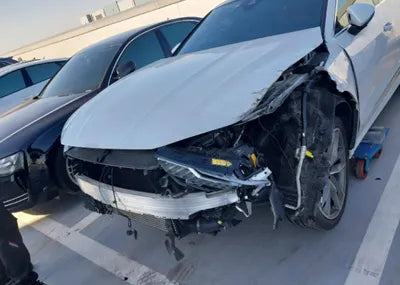 2021 Audi A7 WAUZZZF21MN031161 VIN:WAUZZZF21MN031161