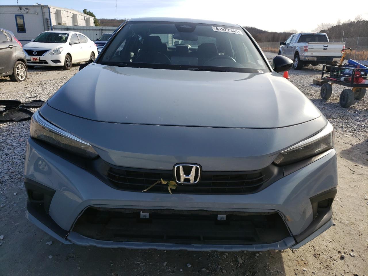 2022 HONDA CIVIC SPORT VIN:2HGFE2F51NH556770