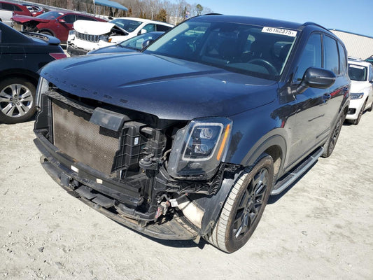 2022 KIA TELLURIDE EX VIN:5XYP3DHC2NG204344