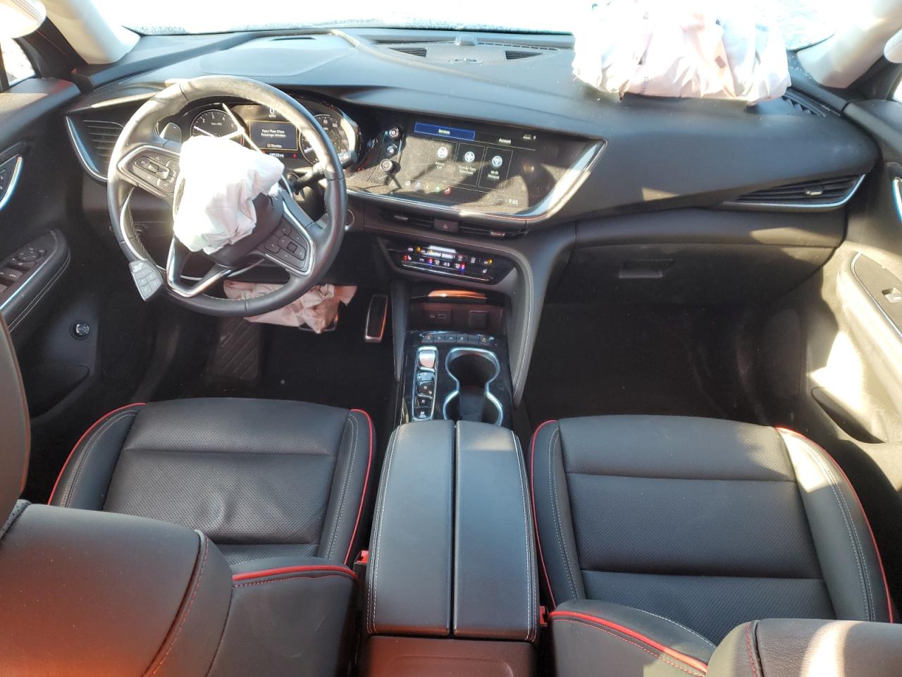 2023 BUICK ENVISION ESSENCE VIN:LRBFZPR47PD016325