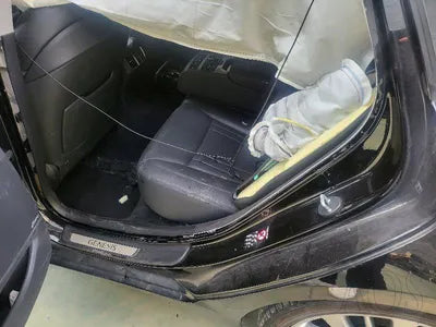 2018 Genesis G80 VIN: