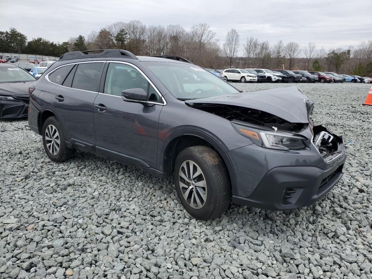 2022 SUBARU OUTBACK PREMIUM VIN:4S4BTADC3N3112917