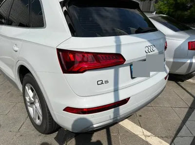 2020 Audi Q5 VIN: