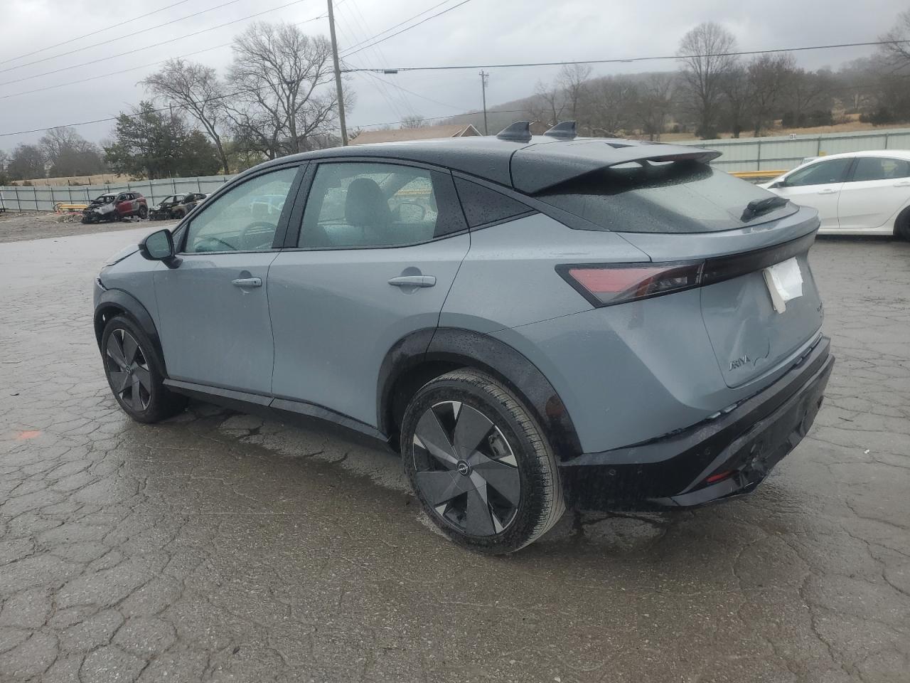 2023 NISSAN ARIYA PLATINUM + VIN:JN1DF0CD6PM703011