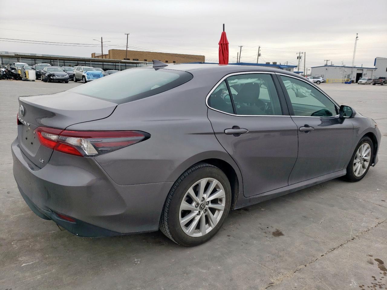 2023 TOYOTA CAMRY LE VIN:4T1C11AK6PU769519