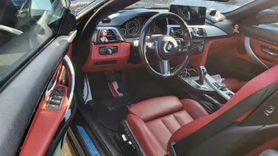 2017 BMW 428 WBA3V710XH5A09552 VIN:WBA3V710XH5A09552