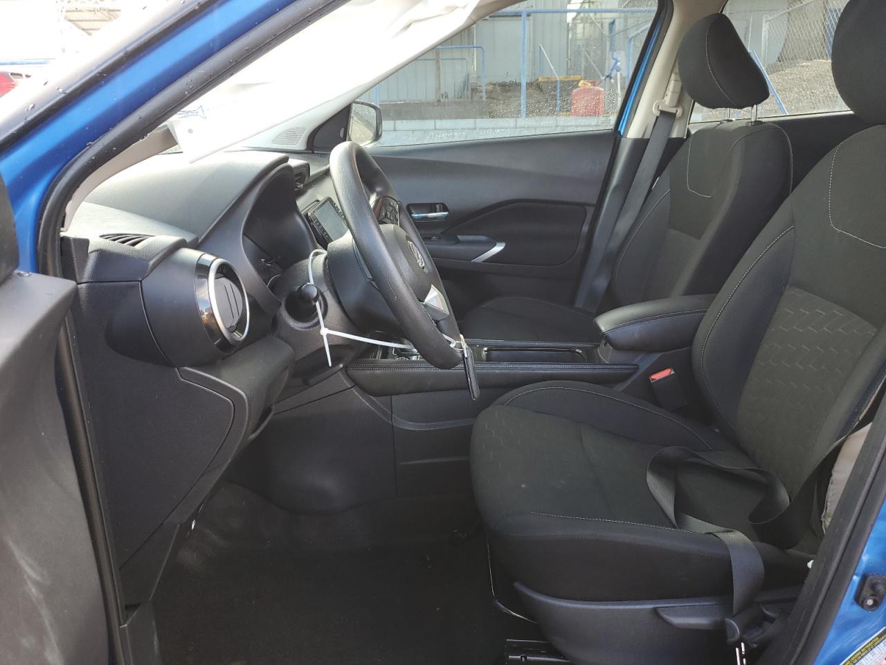 2023 NISSAN KICKS SV VIN:3N1CP5CV0PL553356