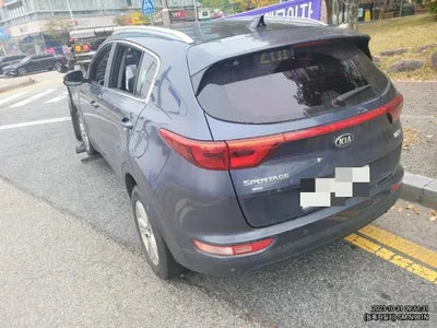 2016 Kia Sportage KNAP6815GGK117267 VIN:KNAP6815GGK117267