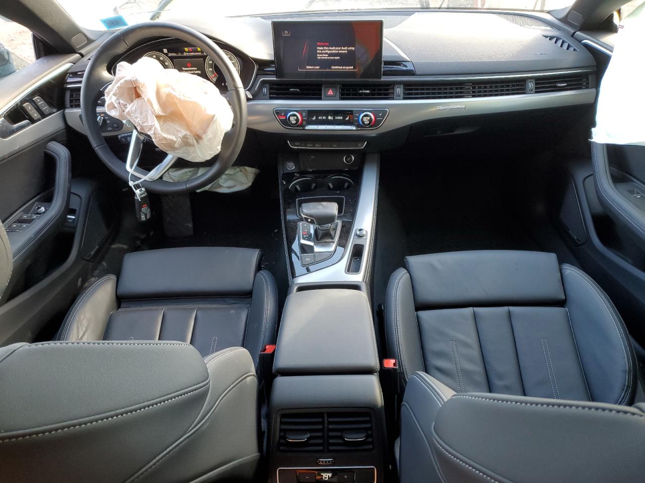 2024 AUDI A5 PREMIUM PLUS 45 VIN:WAUFACF58RA098209