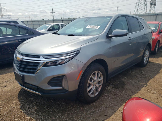 2023 CHEVROLET EQUINOX LT VIN:3GNAXUEG1PS182900