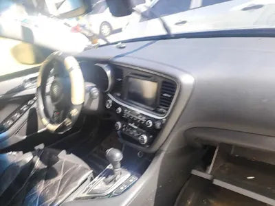 2014 Kia K5 VIN: