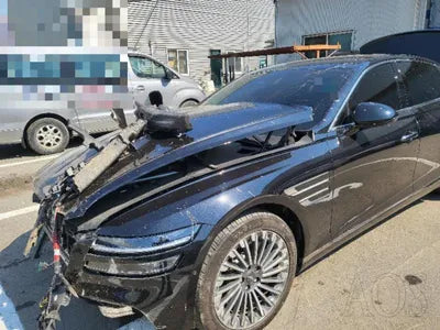 2022 Genesis G80 VIN: