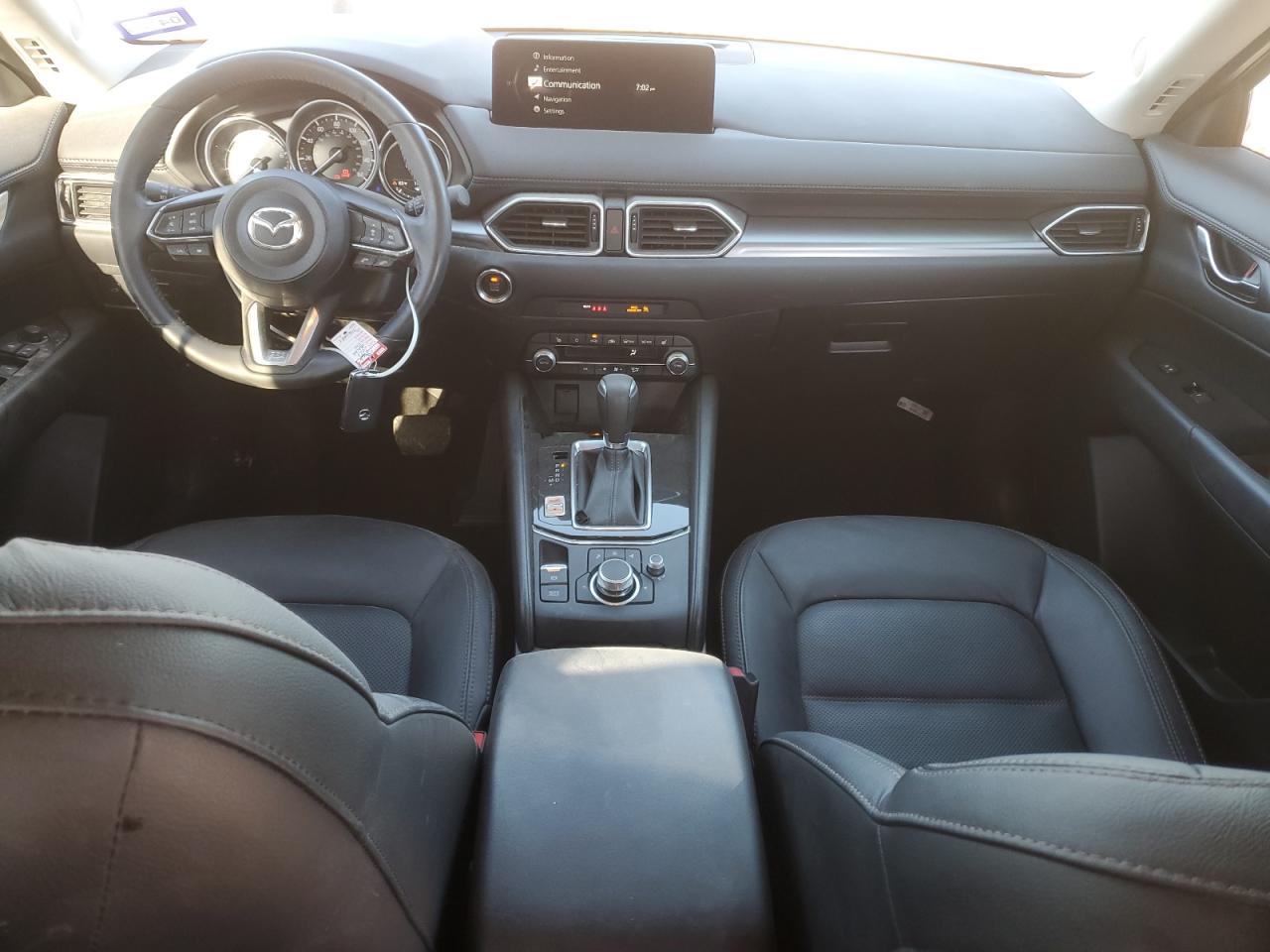 2023 MAZDA CX-5 PREFERRED VIN:JM3KFBCM6P0218950