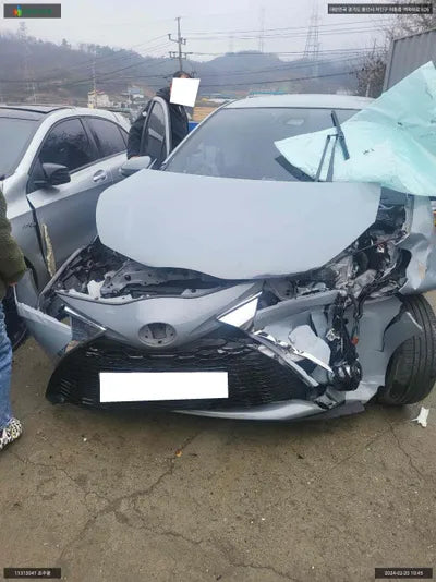 2018 Toyota Yaris KL90A3A0HKZ100001 VIN:KL90A3A0HKZ100001