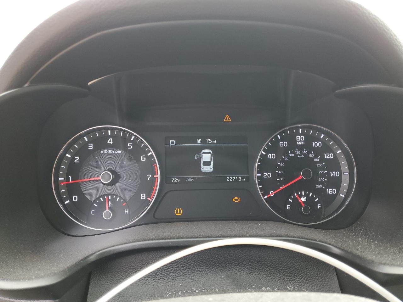 2022 KIA FORTE FE VIN:3KPF24AD9NE503005