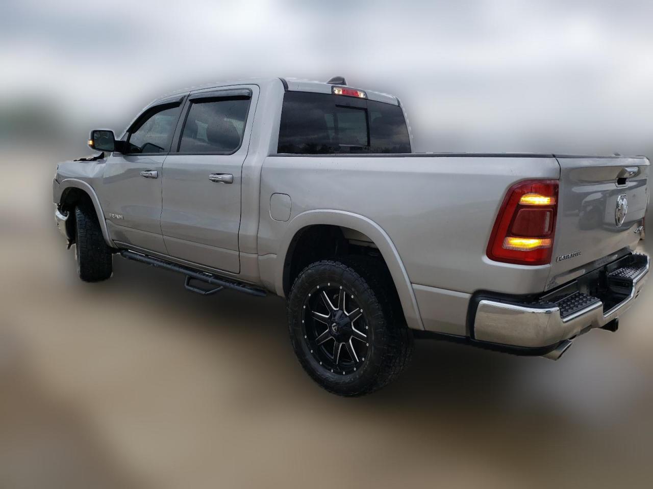 2022 RAM 1500 LARAMIE VIN:1C6SRFJTXNN343121