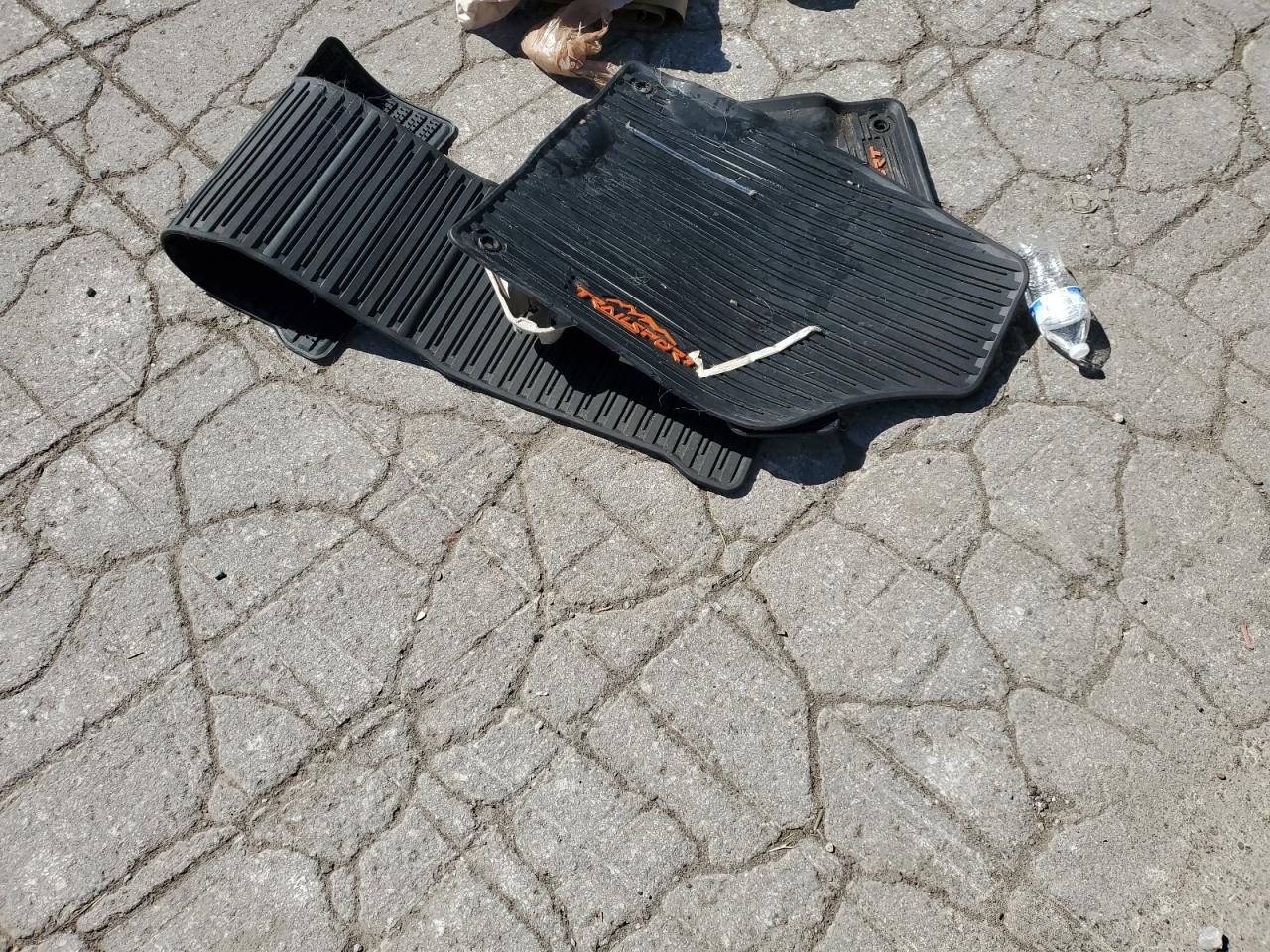 2022 HONDA PASSPORT TRAIL SPORT VIN:5FNYF8H63NB000527