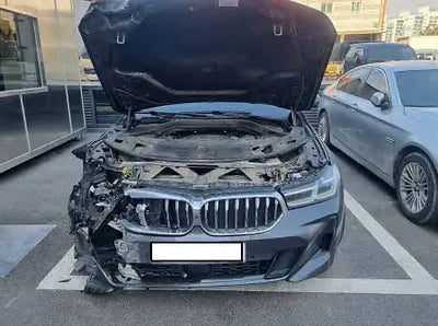 2021 bmw 620d xdrive WBAJY0100MCG11694 VIN:WBAJY0100MCG11694