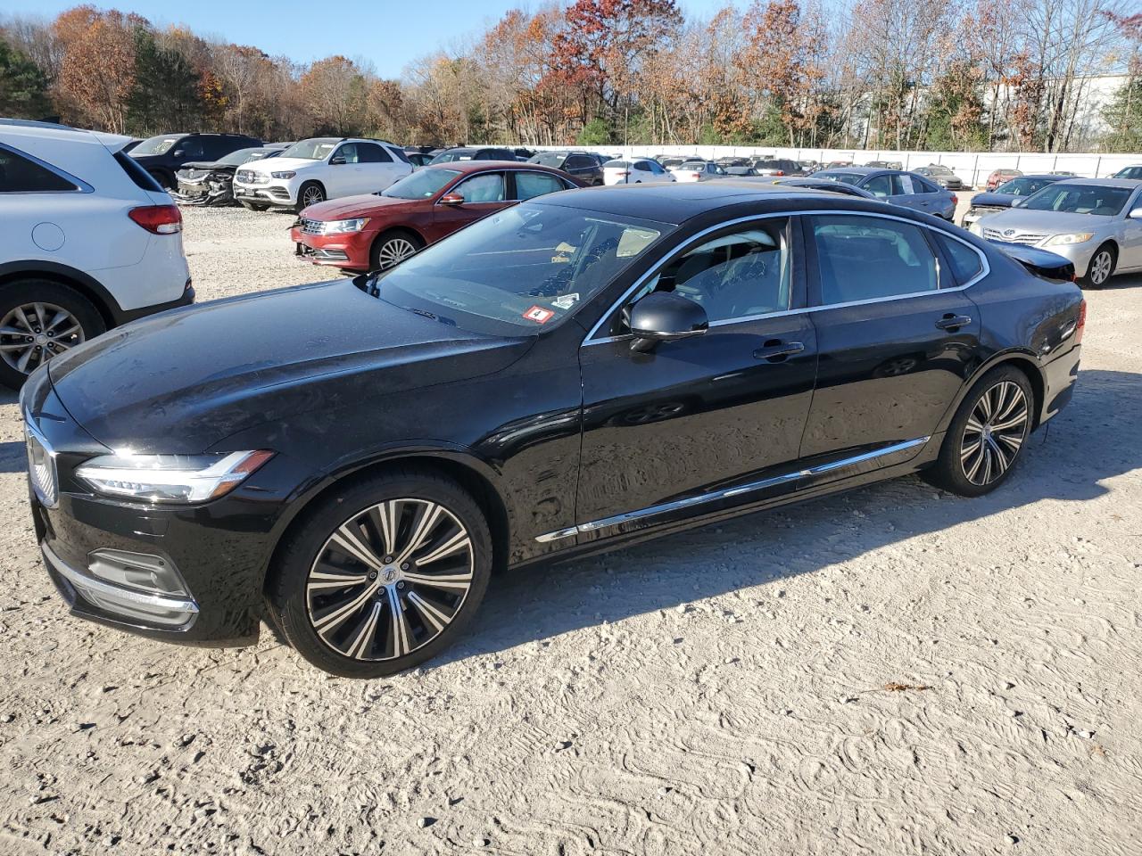 2023 VOLVO S90 PLUS VIN:LVY062MN5PP325494