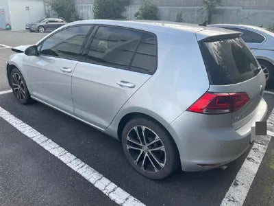 2015 Volkswagen Golf VIN: