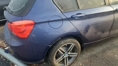 2017 BMW 118 WBA1S5102HV810073 VIN:WBA1S5102HV810073