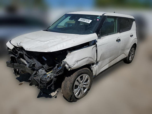 2023 KIA SOUL LX VIN:KNDJ23AU3P7855147