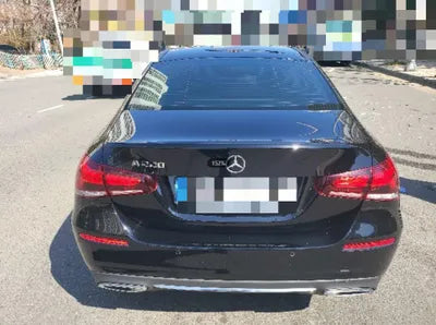 2020 Mercedes-Benz A 220 W1K3G4EB5LJ242166 VIN:W1K3G4EB5LJ242166