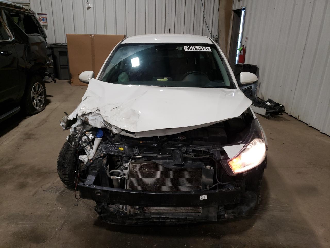 2023 KIA RIO LX VIN:3KPA24AD4PE524051