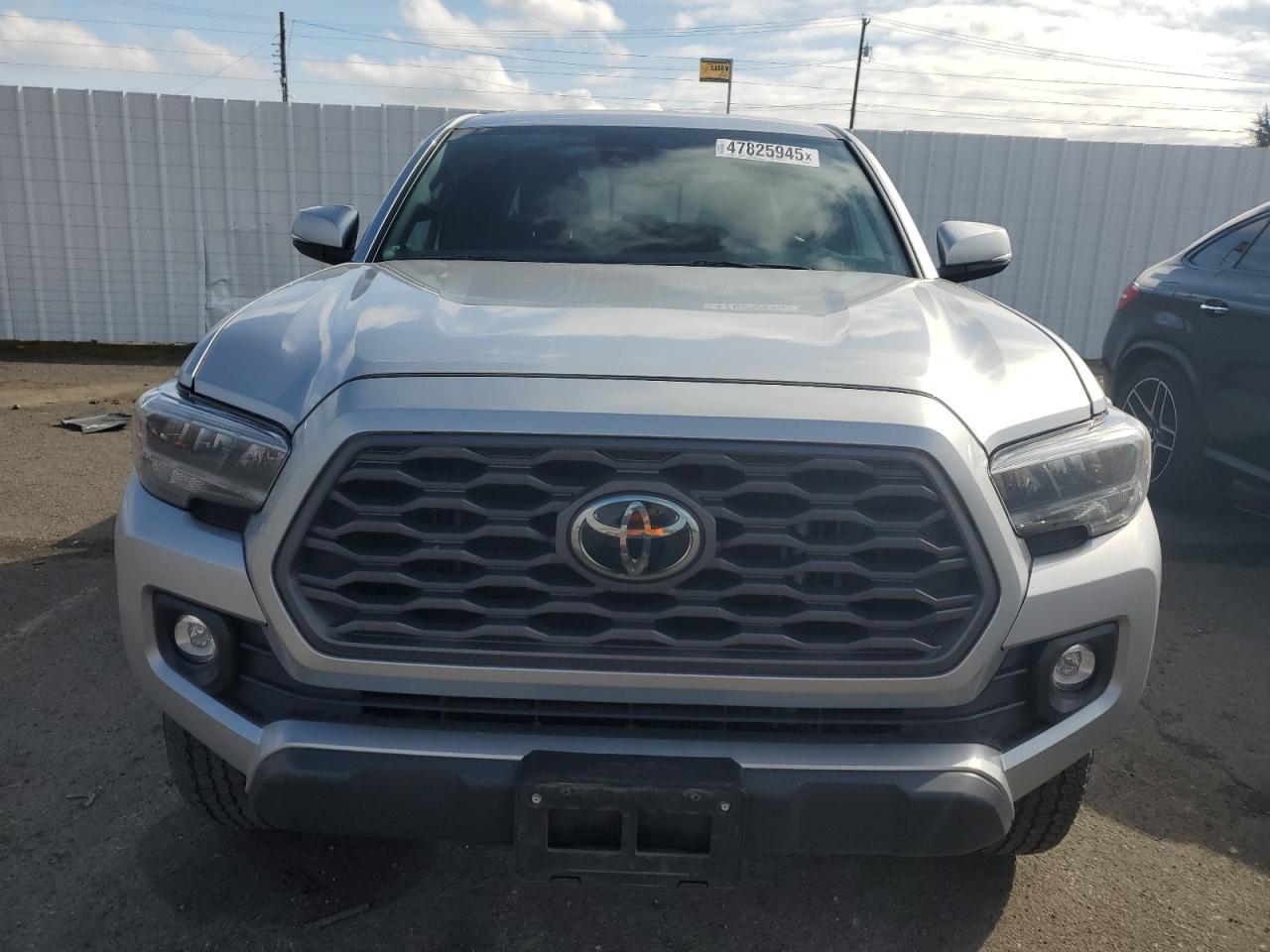 2022 TOYOTA TACOMA DOUBLE CAB VIN:3TMCZ5AN0NM458054