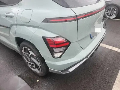 2024 Hyundai Kona VIN: