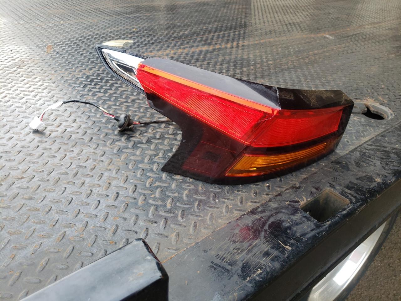 2023 NISSAN ALTIMA SV VIN:1N4BL4DV3PN318338