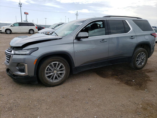 2023 CHEVROLET TRAVERSE LT VIN:1GNERGKW1PJ127003