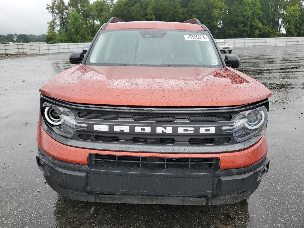 2022 FORD BRONCO SPORT BIG BEND VIN:3FMCR9B69NRE32548