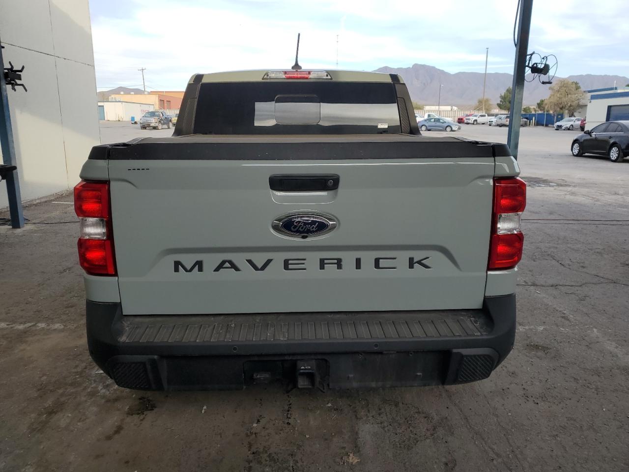 2022 FORD MAVERICK XL VIN:3FTTW8E90NRA95328