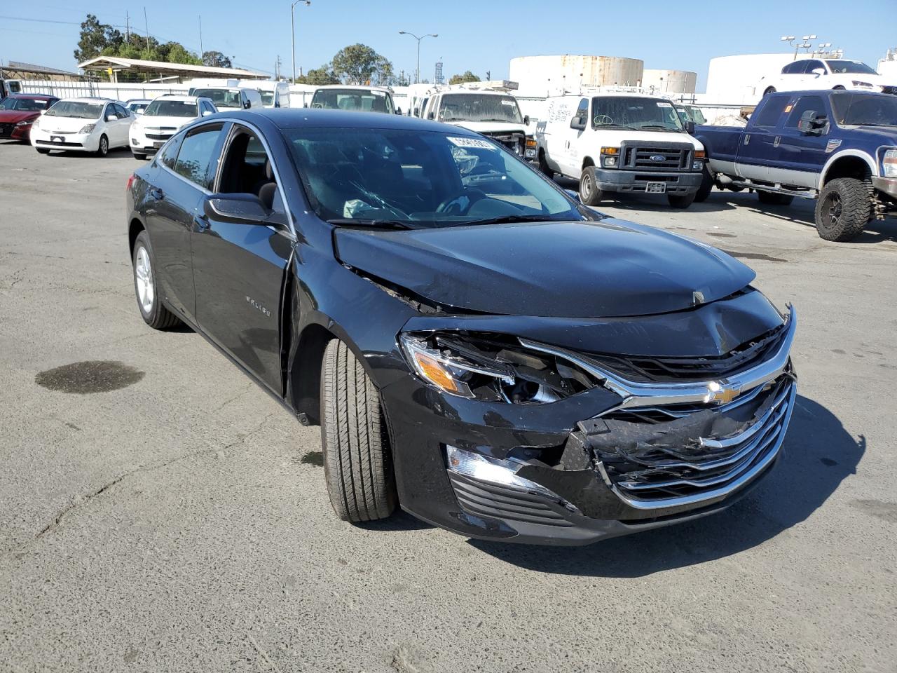 2024 CHEVROLET MALIBU LT VIN:1G1ZD5ST6RF184380