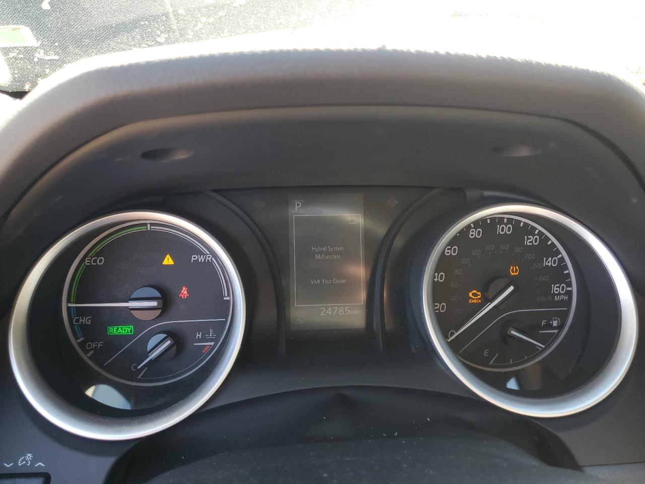 2023 TOYOTA CAMRY LE VIN:4T1C31AK1PU615293