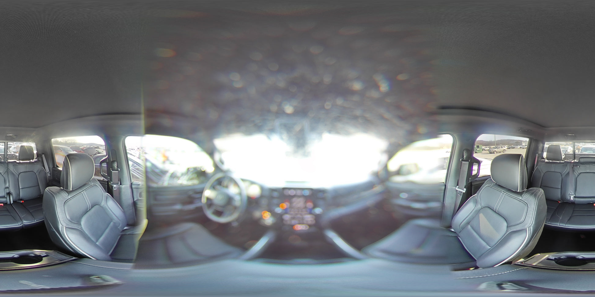 2024 RAM 1500 LIMITED VIN:1C6SRFHT0RN109291