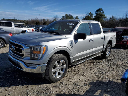 2022 FORD F150 SUPERCREW VIN:1FTFW1E87NKD07173