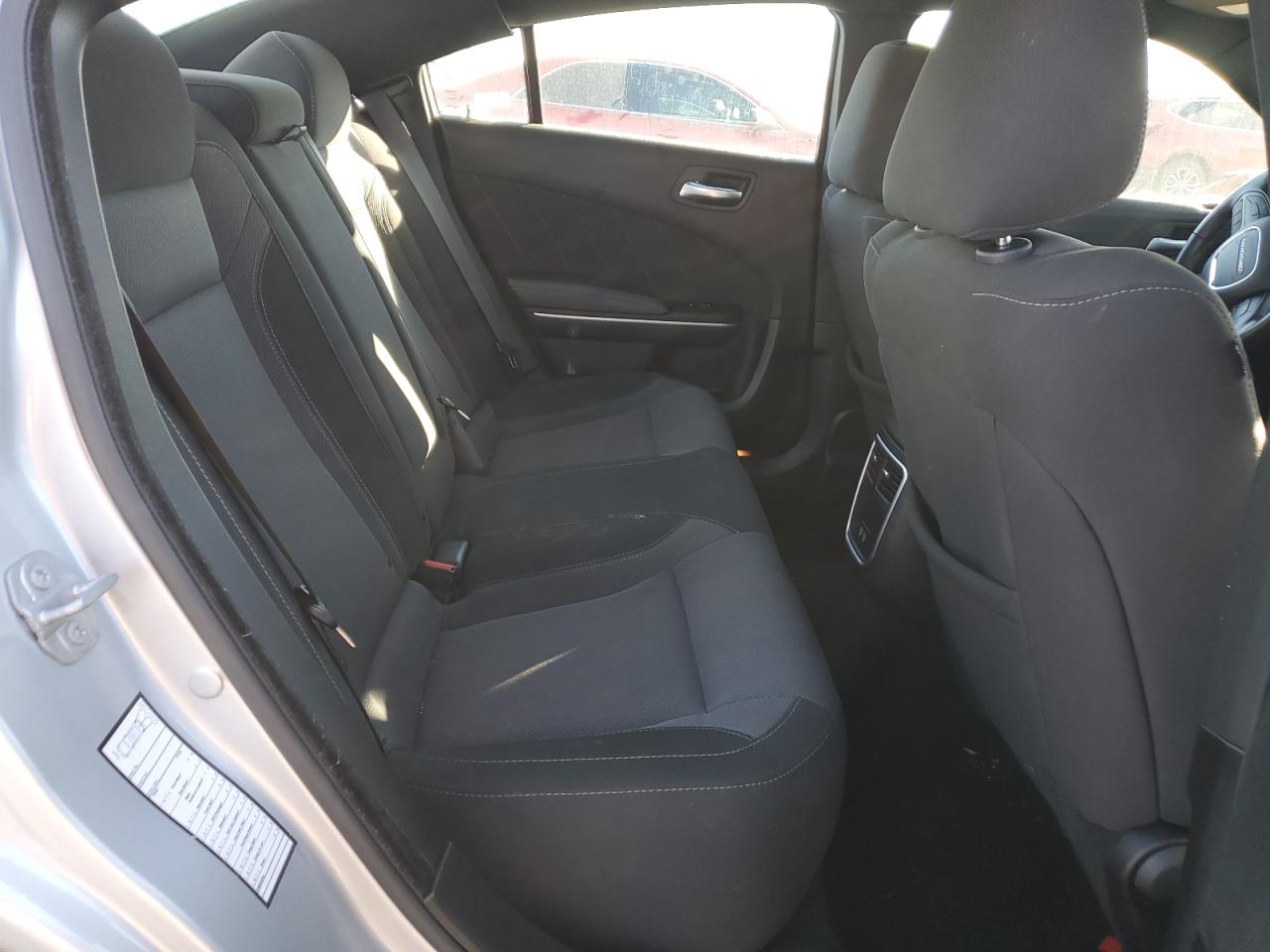 2022 DODGE CHARGER SXT VIN:2C3CDXBG1NH234708