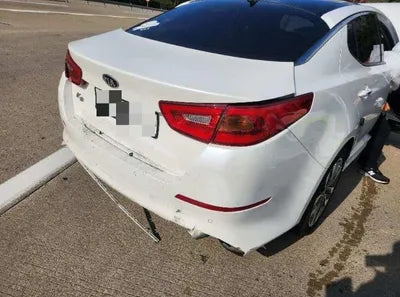 2014 Kia K5 VIN: