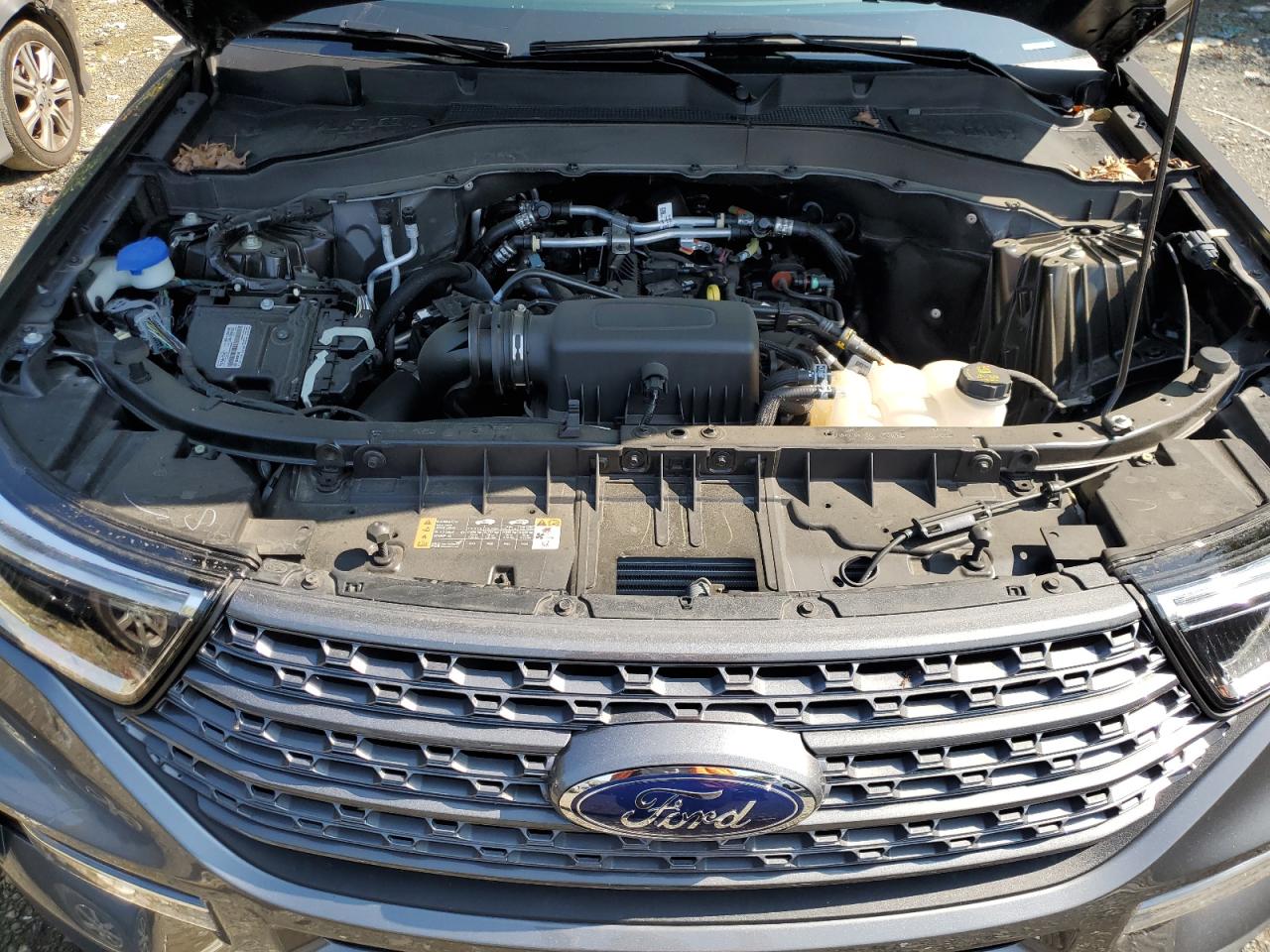 2023 FORD EXPLORER XLT VIN:1FMSK8DH6PGB06841