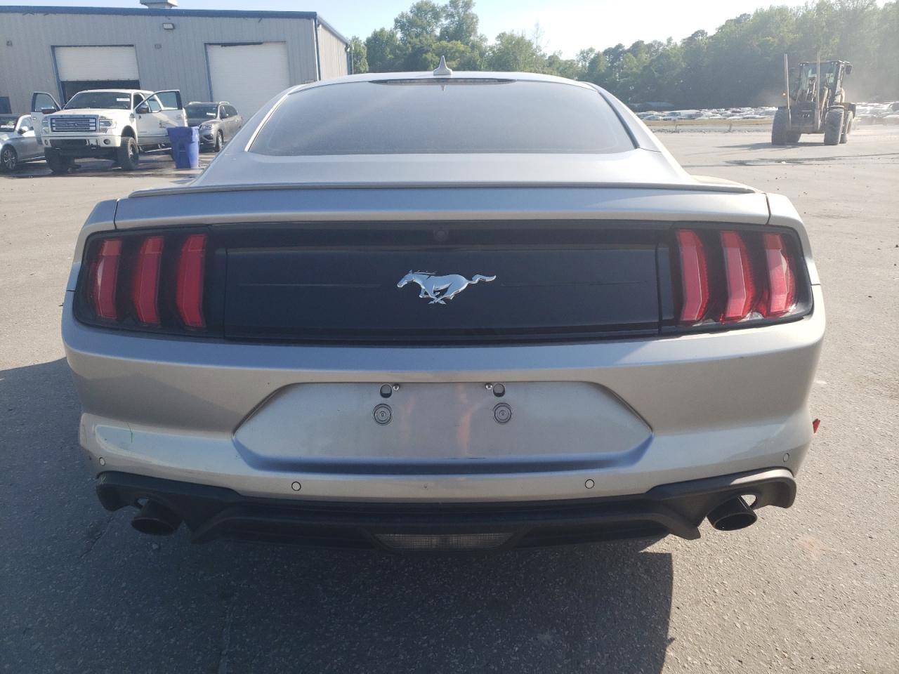 2022 FORD MUSTANG  VIN:1FA6P8TH8N5100773