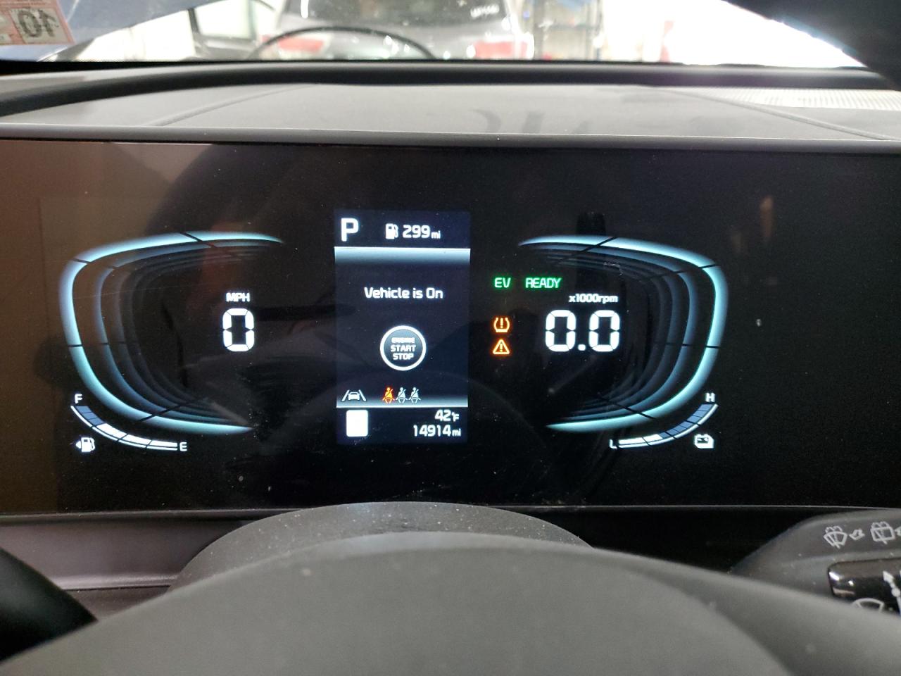 2023 KIA SPORTAGE EX VIN:KNDPVCAG7P7111756