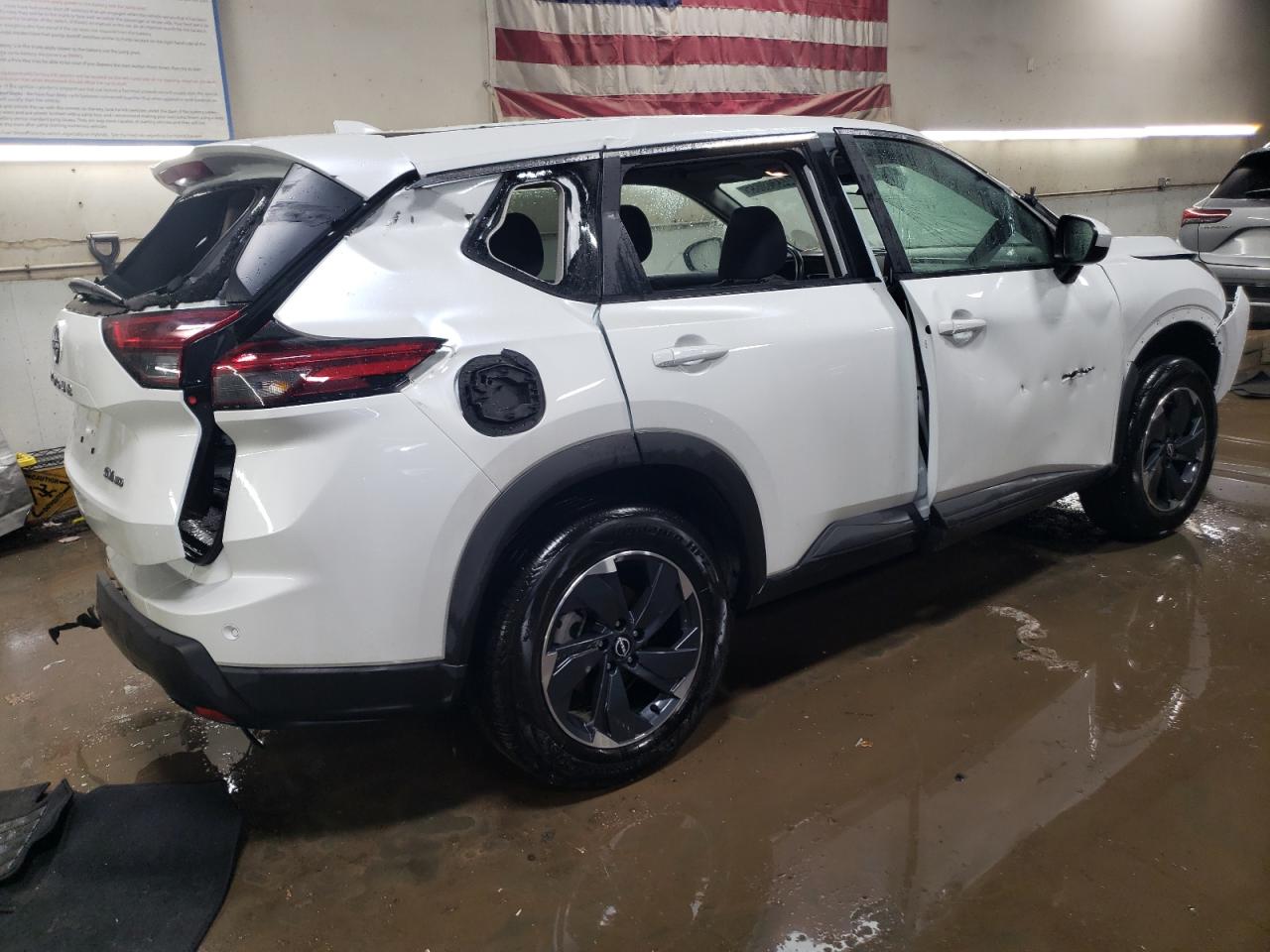 2024 NISSAN ROGUE SV VIN:5N1BT3BB9RC753288