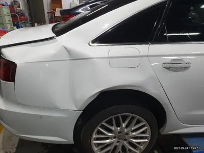 2018 Audi A6 WAUZZZ4G7JN135857 VIN:WAUZZZ4G7JN135857
