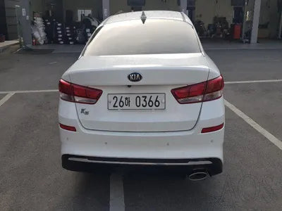2019 Kia K5 KNAGS416BKA314252 VIN:KNAGS416BKA314252