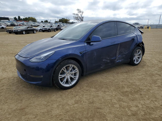 2023 TESLA MODEL Y  VIN:7SAYGDEEXPF900882