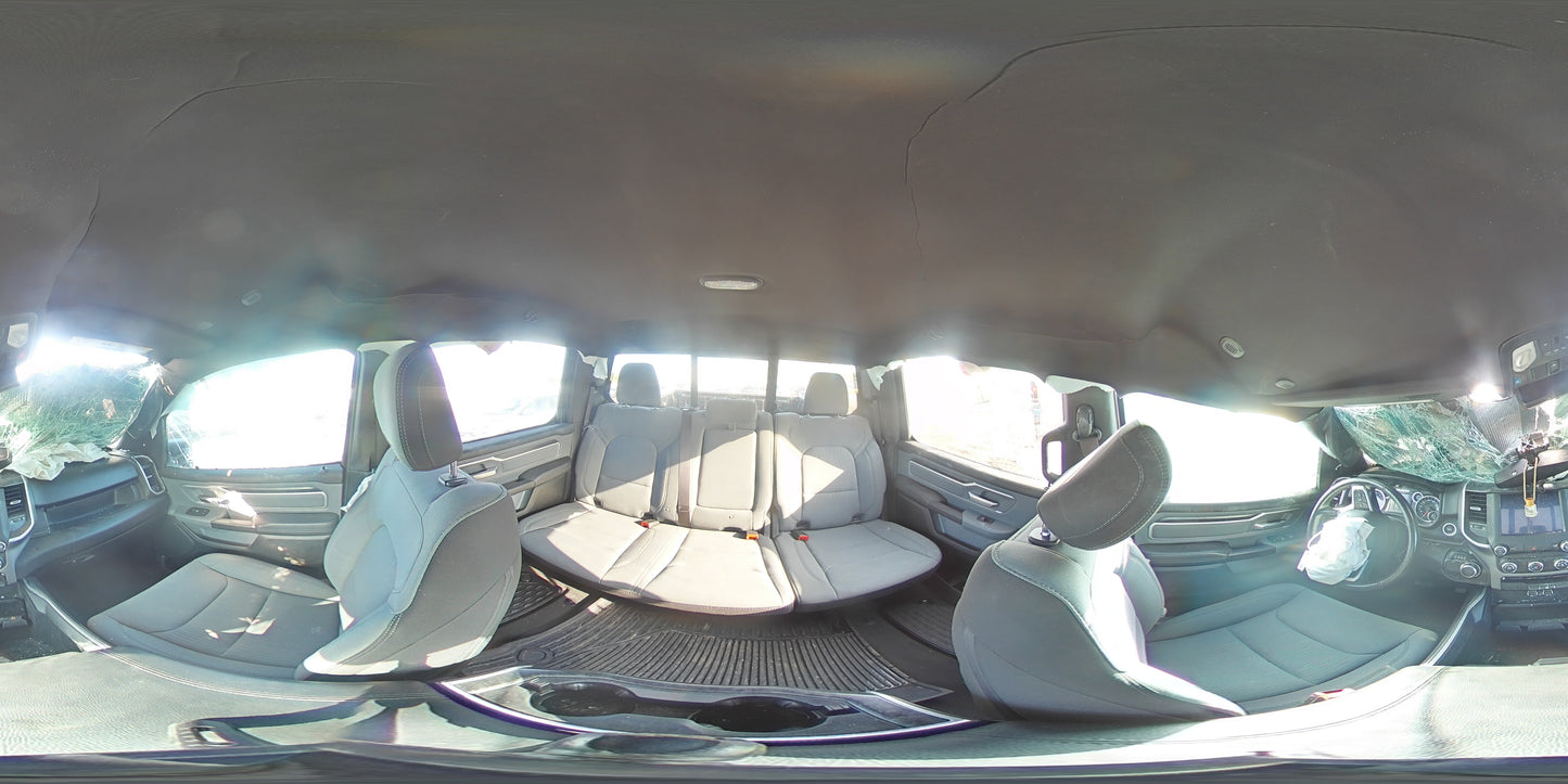 2022 RAM 1500 BIG HORN/LONE STAR VIN:1C6RREFT7NN187086